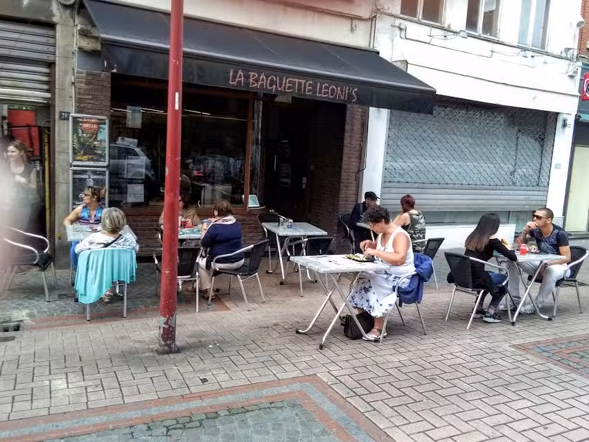 “La Baguette Leoni’s” / Jacky