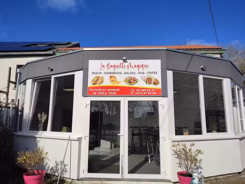 Das magische Baguette