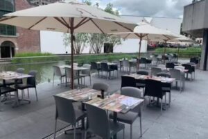 La banque restaurant brasserie