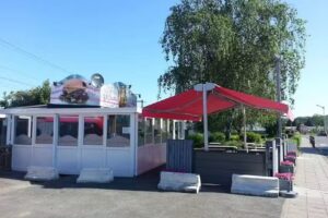 La Baraque Á Frites