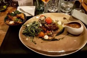 La Baraque – Brasserie & Bar