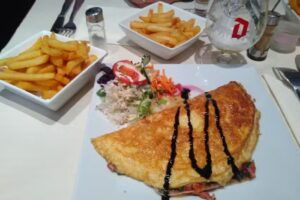 La barrière chez Christine