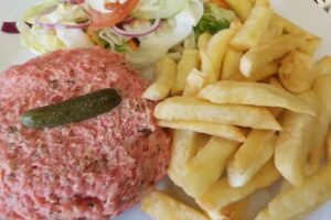 les frites belges – Namur