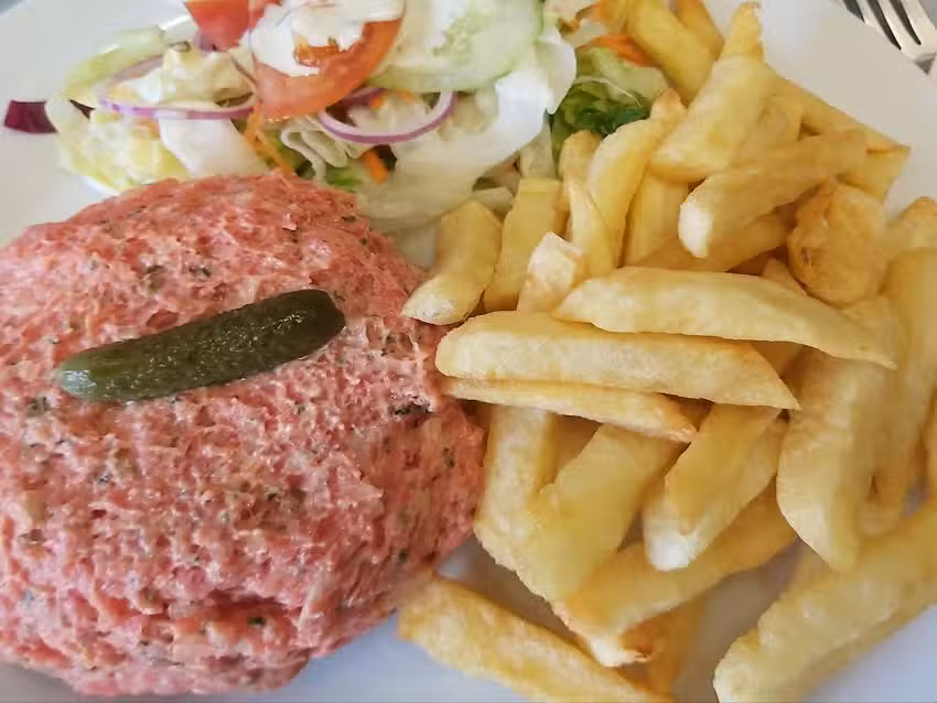 la belge frite – Namur