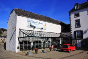 La Blanche de Namur und La Gauloise