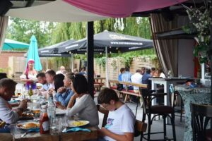 La Bohème – RESTAURANT ITALIEN PIZZERIA – Mouscron