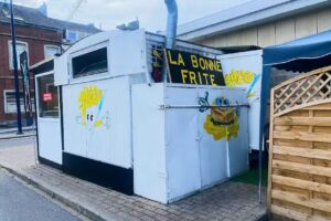 La Bonne Frite – Namur🍟