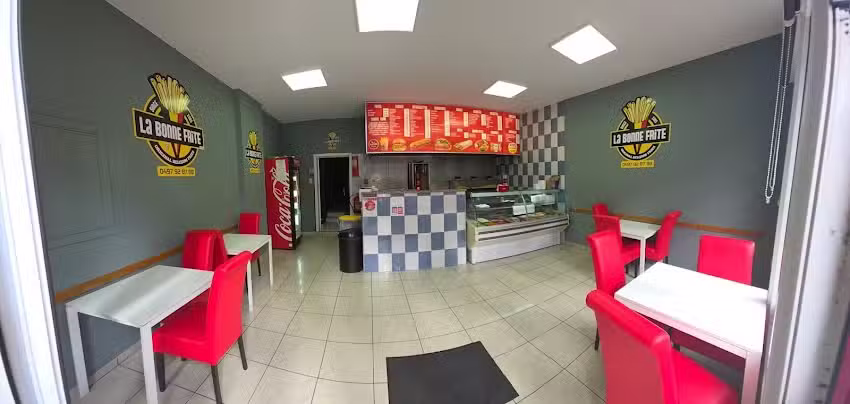 Les meilleures frites