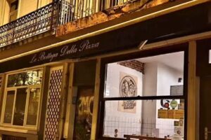 La Bottega della Pizza « Saint Gilles »