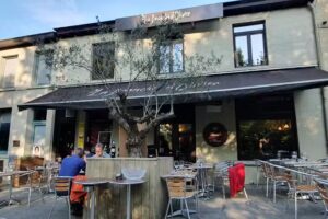 La succursale d&rsquo;Olivier