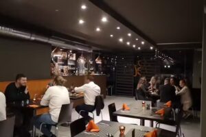 Die Brasserie de la Cour