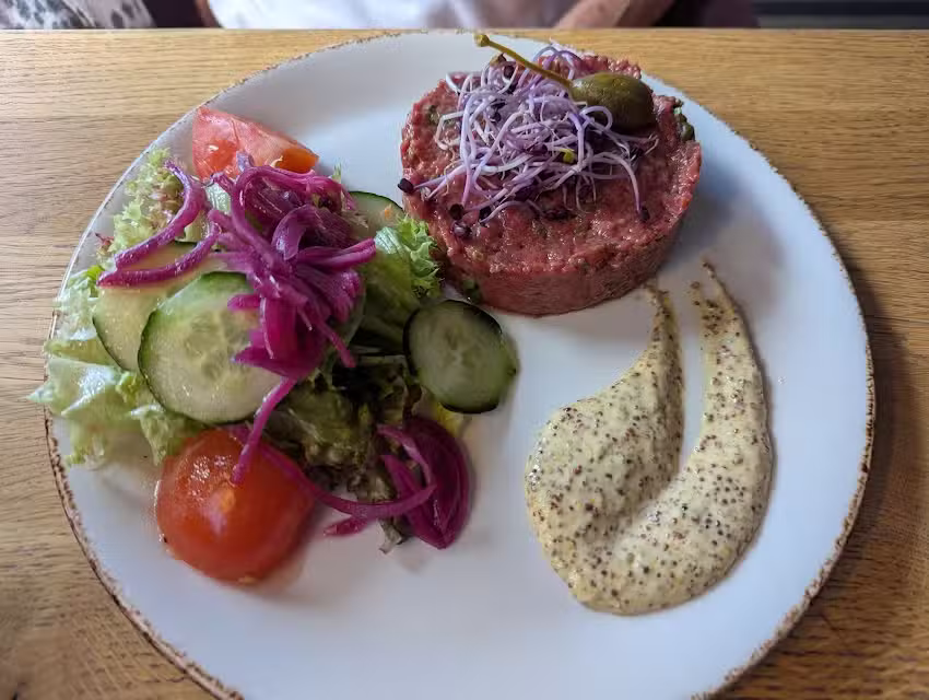 La Brasserie de Lea (devenue La Table du coin – Visé)