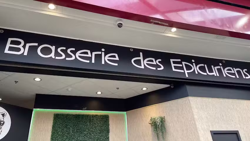 La Brasserie des Epicuriens – Liège