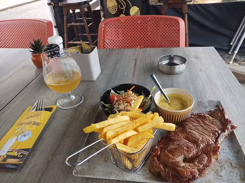 La Brasserie Des Remparts