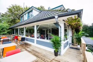 La Brasserie Du 4009 par Pompon