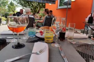 La brasserie du Damier