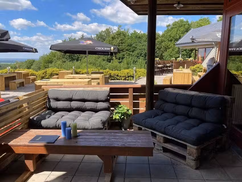 La Brasserie du Parc