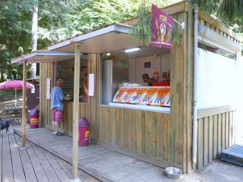 Die Cabane à frites