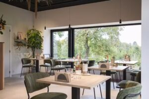 La Cachette, Espace Gourmand