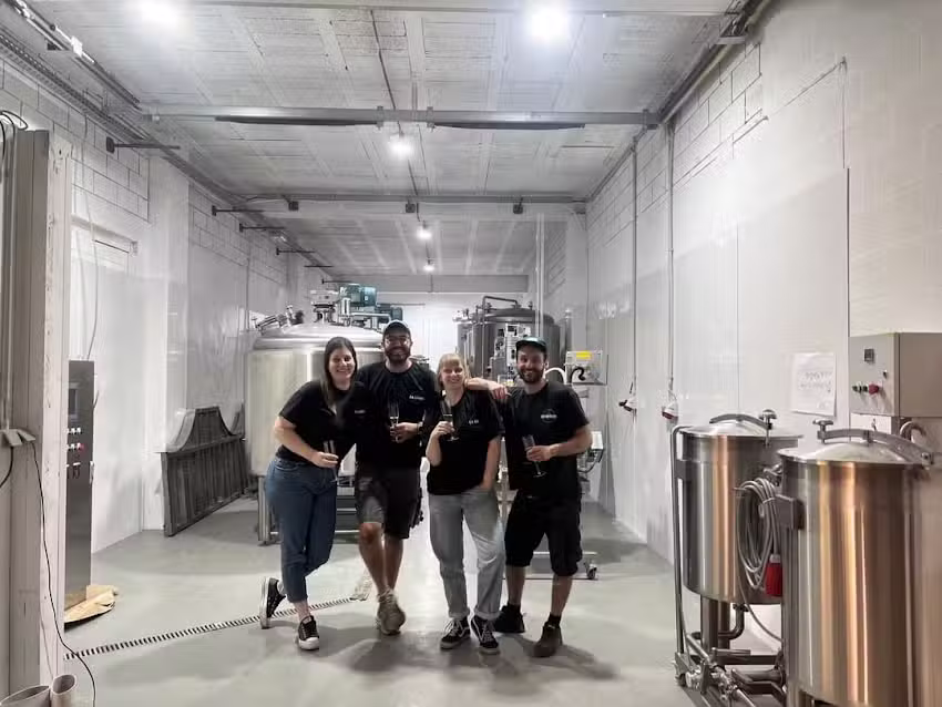 La Cahute – Micro Brasserie