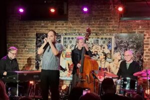 La cantatrice Chauve