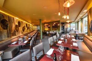 Die italienische Cantina