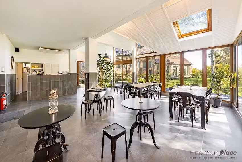 La cantine Charbonnage