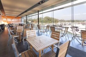 Restaurant La Capitainerie du Grand Large