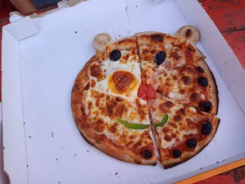 La Maison de la Pizza