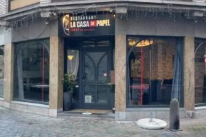 Das Haus des Papiers