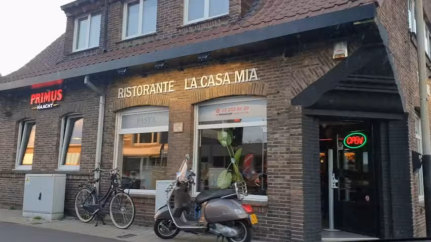 La Casa Mia