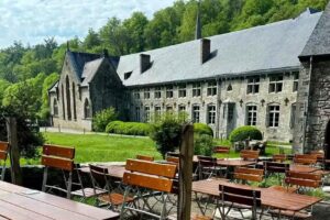 La chapelle de Bethléem