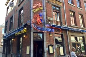 La Charbonnade d&rsquo;Angus