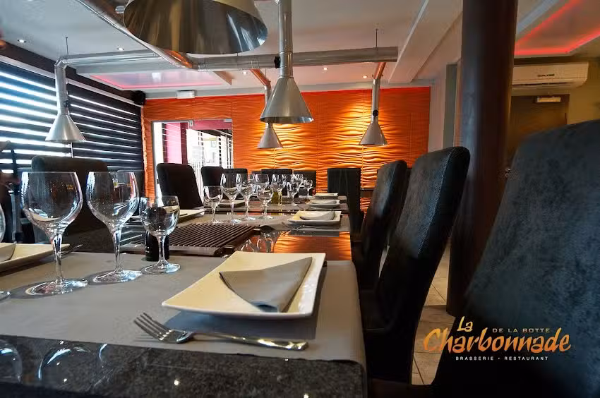 La Charbonnade de la Botte