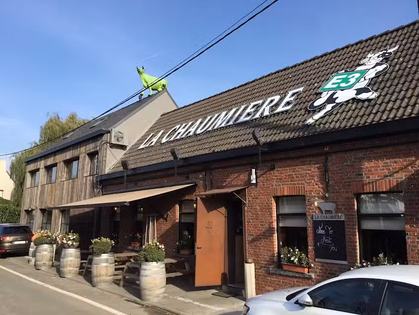 La Chaumière de l&rsquo;E3