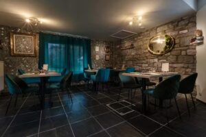 la Chaumière qui Fume