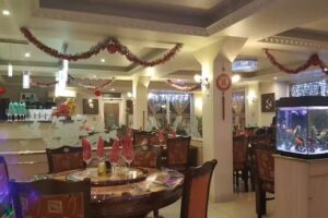 Die Stadt des Frühlings