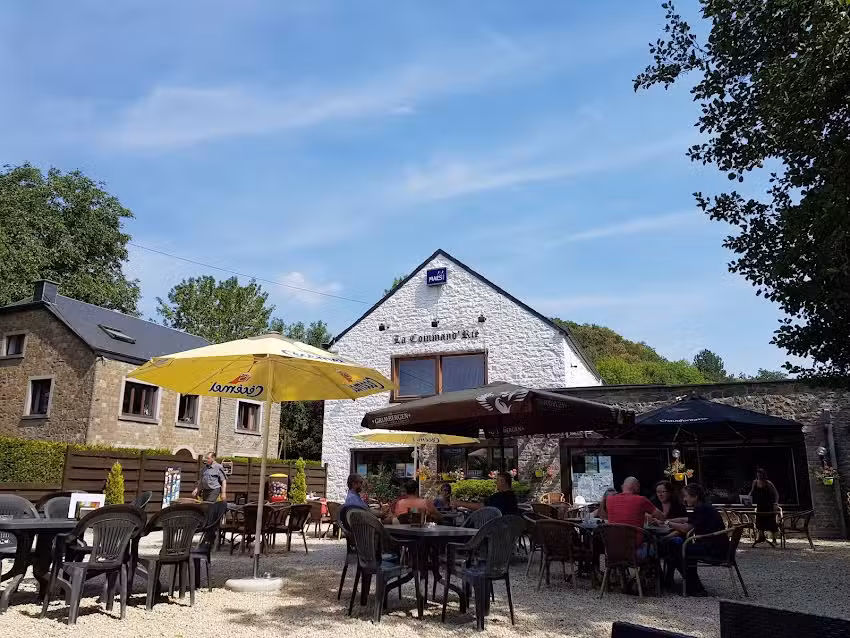 La Command&rsquo;Rie