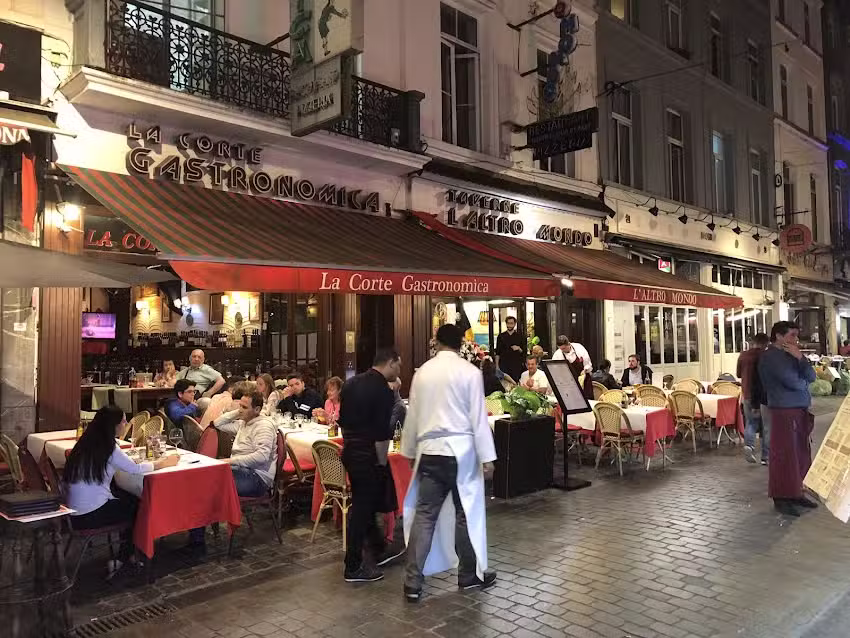 La Corte Gastronomica 🇮🇹