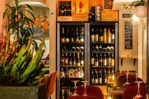 LA CORTE SEGRETA · PIZZERIA ARTIGIANA