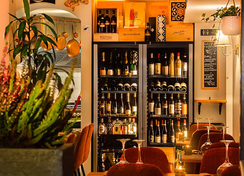 LA CORTE SEGRETA &middot; PIZZERIA ARTIGIANA