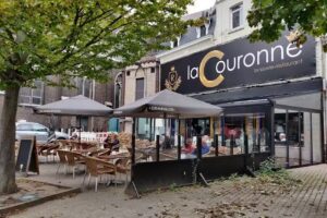 La Couronne – Seraing