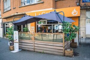 Die Crème de la Crème von Brüssel