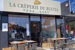 La crêperie du Bultia