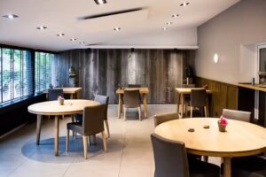 La cuisine d&rsquo;un gourmet