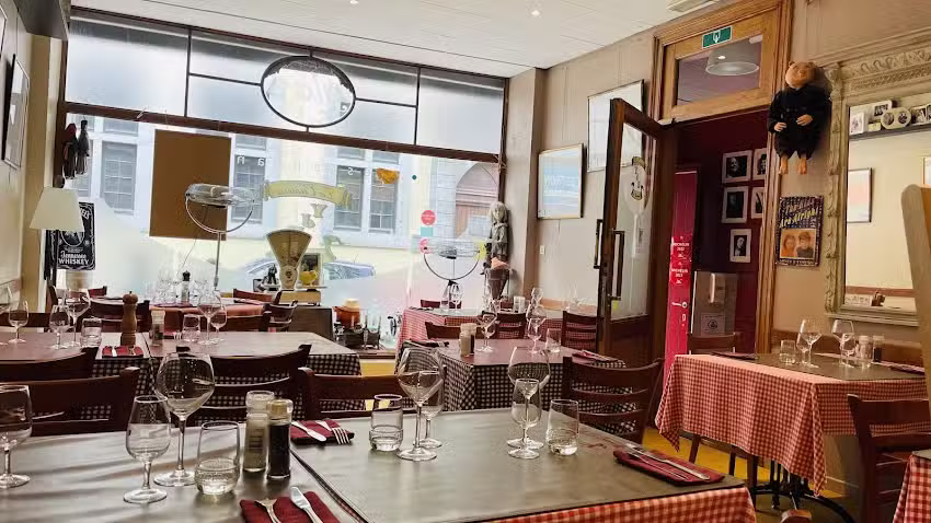 la cuisine de yannick