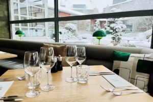 La cuisine de la Côte Verte