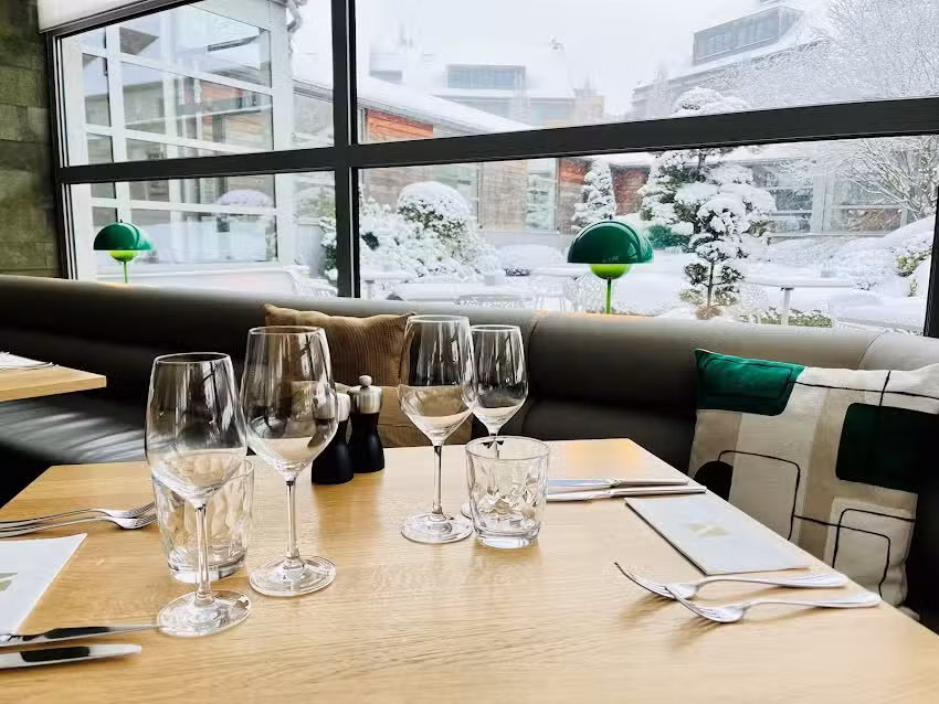 La cuisine de la Côte Verte