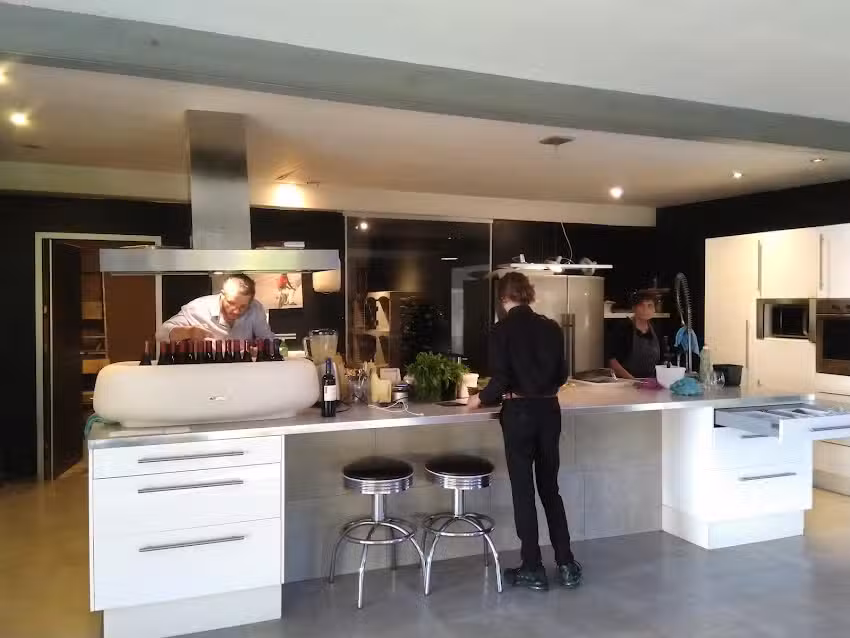 Die Küche der Zukunft Lüttich