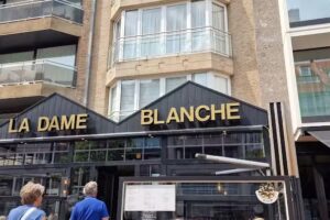 La Dame Blanche